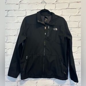 The North Face Boys Apex Bionic 3 DWR Full-Zip Jacket Size XL
